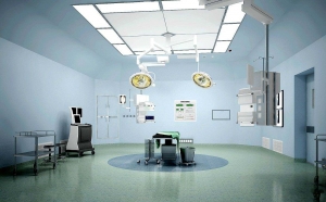 玉林百级层流手术室