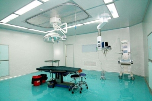 江西百级层流手术室