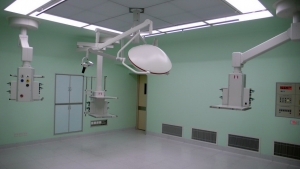 林芝千级层流手术室
