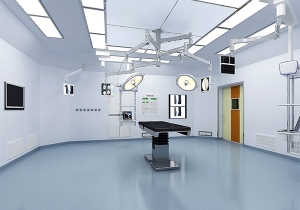 黄石千级层流手术室