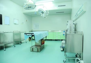 黄石千级层流手术室