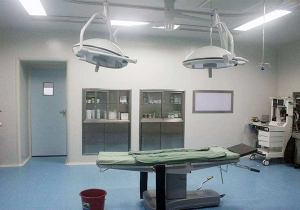 烟台万级层流手术室